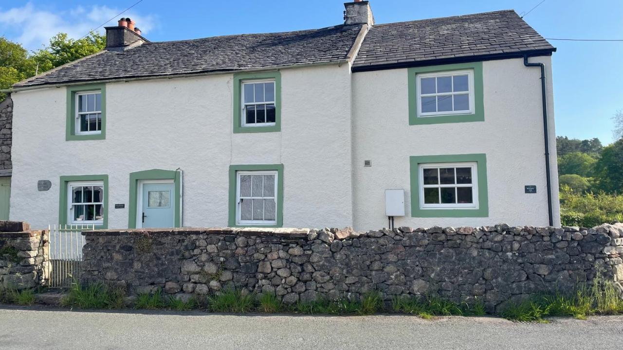 Holmside Cottage Holmrook Kültér fotó